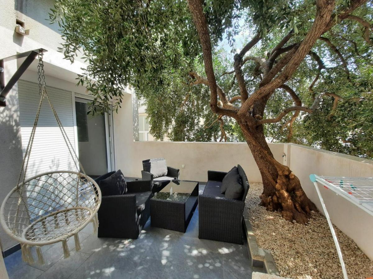 Vice Apartment Omis Bagian luar foto