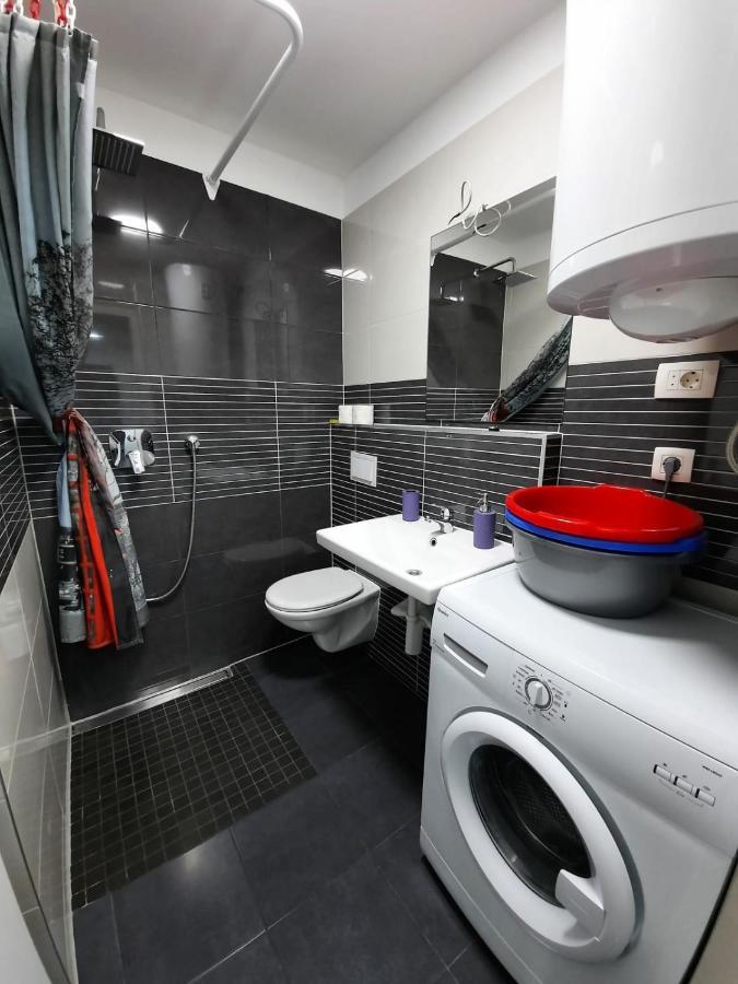 Vice Apartment Omis Bagian luar foto